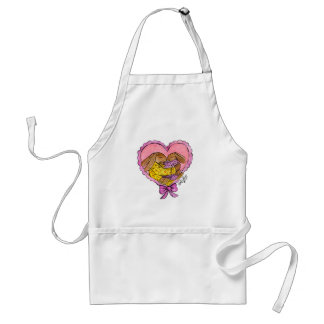 Avental Mãe e Filha Apron