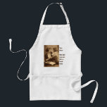 Avental mãe e filha do clube de leitura<br><div class="desc">Está aqui um design do divertimento para um membro de clube de leitura. Características deste design do vintage uma mãe e sua filha. O design lê: Sim - caro,  um dia você pode juntar-se a um clube de leitura.  Divertimento e agradável.  Isto faz um grande presente ou prêmio</div>