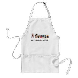 Avental Mãe personalizada Apron