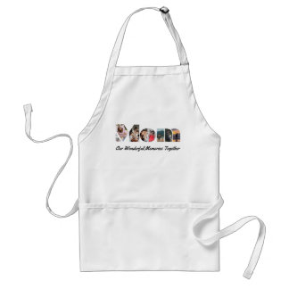Avental Mãe personalizada Apron