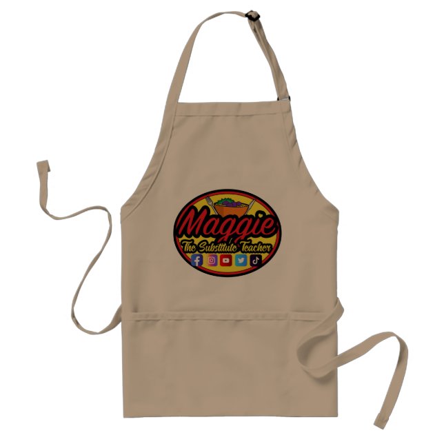 Avental Maggie Apron (Frente)