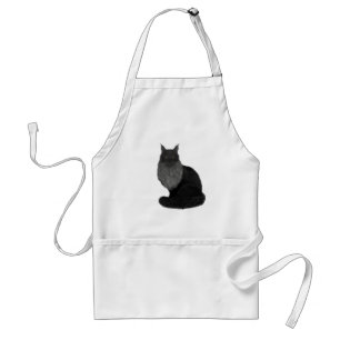 Avental Maine Coon Apron