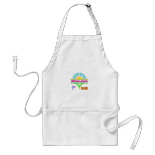 Avental "Malibu Colorful 1" Apron