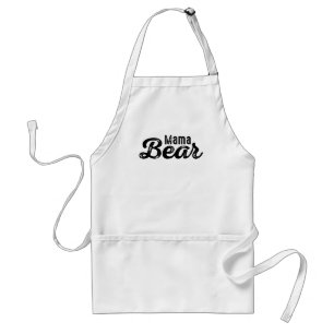 Avental Mama Bear