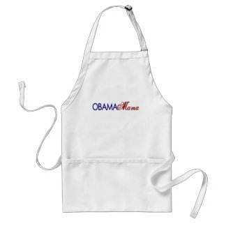 Avental Mama de Obama