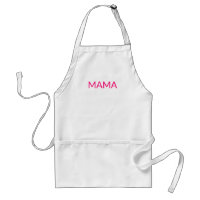 Mamãe mãe no minimalista espanhol da fúchsia rosa-