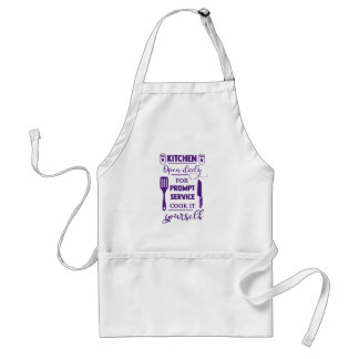 Avental Mantenha ou design seu próprio - Apron