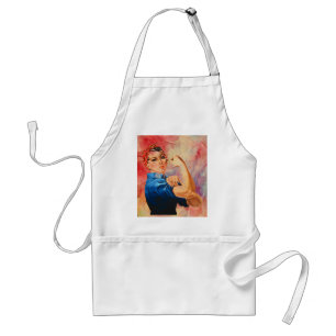 Avental Marble Apron Rosa