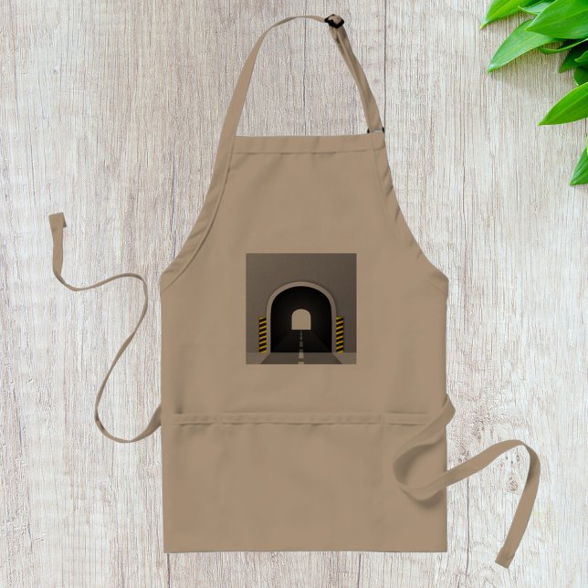 Avental Marcas de Túnel Rodoviário Apron (Criador carregado)