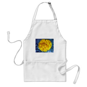 Avental Marigold Amarelo