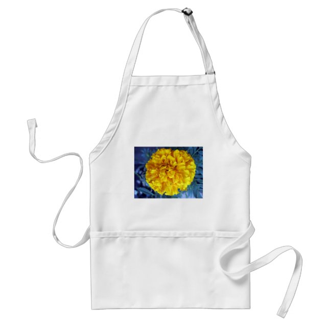 Avental Marigold Amarelo (Frente)