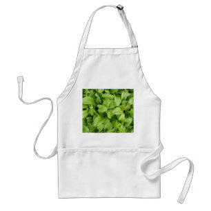 Avental Marigold Seedlings Gardening Apron