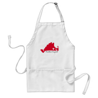 Avental Martha's Vineyard Apron
