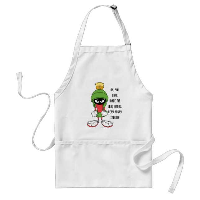 Avental MARVIN, O MARTIAN™ Upset (Frente)