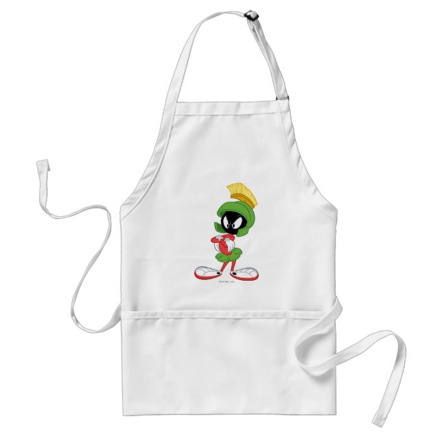 Avental MARVIN THE MARTIAN™ | Arms Crossed (Frente)