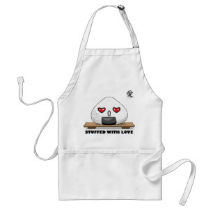 Avental Mascot de manga japonês