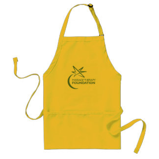 Avental Massage Therapy Foundation Moon & Stars Apron