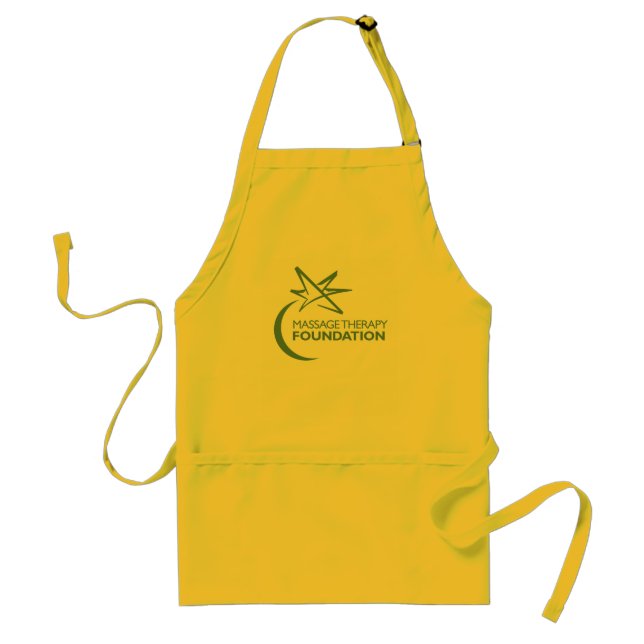 Avental Massage Therapy Foundation Moon & Stars Apron (Frente)