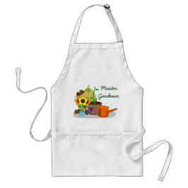 Avental Master Gardener Apron