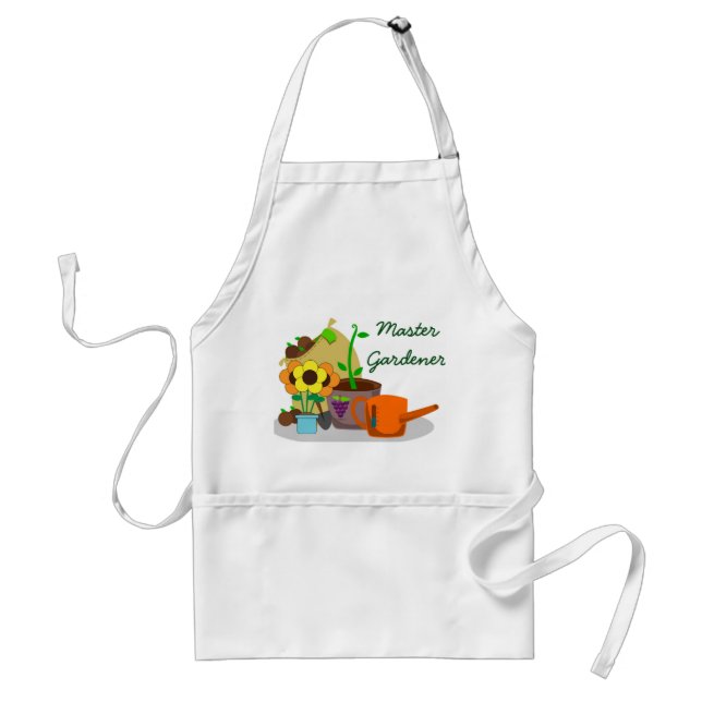 Avental Master Gardener Apron (Frente)