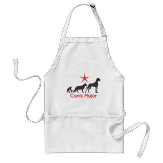 Avental Mastim Alemão Canis Major