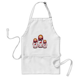 Avental Matrioshka