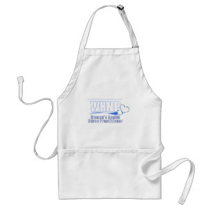Avental Médico de Enfermeiros da WHNP
