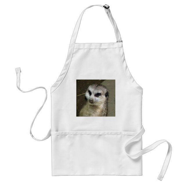 Avental Meerkat (Frente)