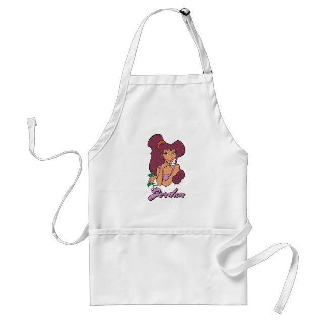 Avental Megara Goddess at Heart Adult Apron (Frente)
