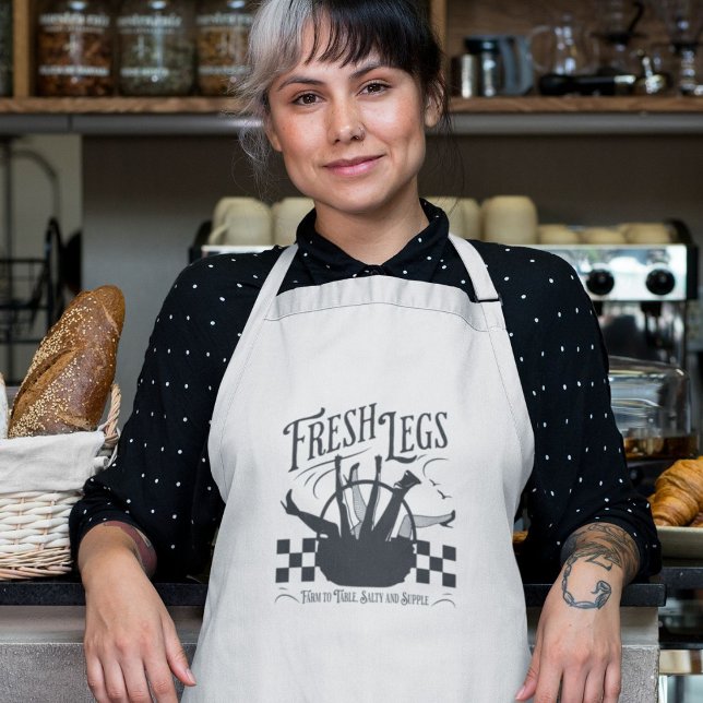 Avental Mercado de Ovos Frescos para Agricultores (Criador carregado)