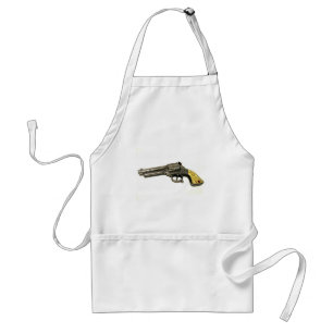 Avental Metal Toy Gun