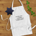 Avental Meu CHURRASCO mata Apron<br><div class="desc">Esta camisa engraçada é o que todos os competidores de churrascos sabem: Sabor,  Tenderness e Aparência. É um pouco flerta com o texto sendo,  "Minhas habilidades de CHURRASCO: Sou TENDER,  tenho o EXCELENTE TASTE,  E PAREÇO BOM!"</div>