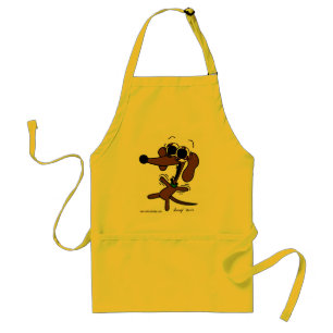 Avental Midge Freakin' Out Apron