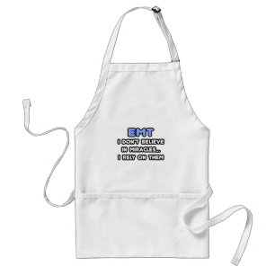 Avental Milagres e EMTs