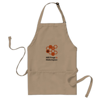 Avental Mill Forge Makerspace Apron
