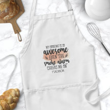 Minha Culinária É Tão Incrível Que O Alarme De Fum