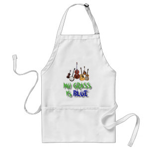 AVENTAL MINHA GRAMA É BLUE-APRON