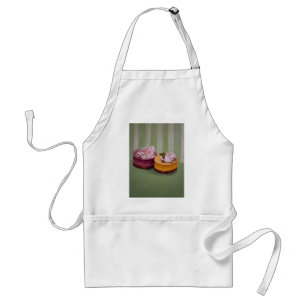 Avental Mini Cheesecakes Apron
