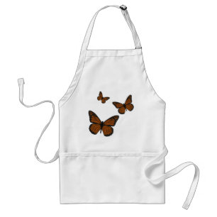 Avental Monarch Apron rabiscado