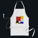 Avental Mondrian<br><div class="desc">Mondrian</div>