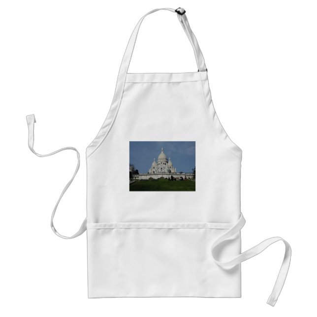 Avental Montmartre Apron (Frente)