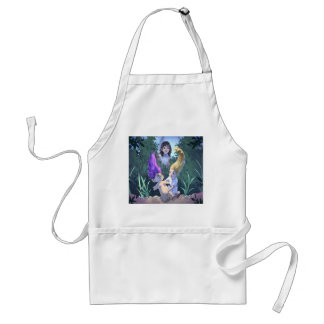 Avental Moonstone Apron Winnie e Oola