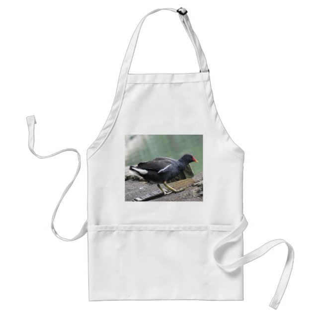 Avental Moorhen Apron (Frente)