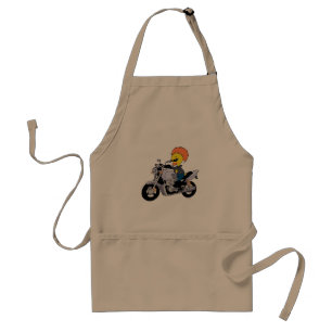 Avental Motociclista legal