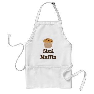 Avental Muffin Apron, Dia de os pais ou outro