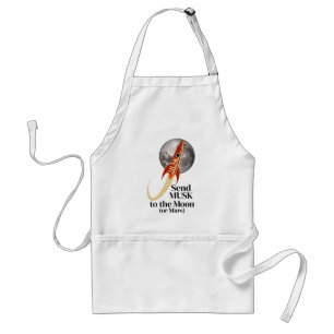 Avental Musk Apron