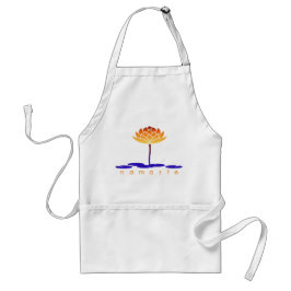 Avental Namaste Lotus Apron