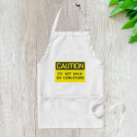 Avental Não Andar no Sinal de Transportadores<br><div class="desc">Apresentando o nosso "Cuidado: Não Ande sobre os Transportadores" - Gráfico de Sinais Apron - o acessório perfeito para aumentar a segurança em seu local de trabalho. Este design, disponível exclusivamente no Zazzle, combina funcionalidade com um toque de humor, fazer-o como adição essencial a qualquer ambiente industrial ou de depósito....</div>