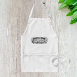 Avental Nascer Na Edição Limitada De 1965<br><div class="desc">Cozinhe em estilo com este Nascer em 1965 Limited Edition apron. Com uma design de safra ousada, este avental é perfeito para festas de aniversário de marcos, reuniões familiares ou uso diário na cozinha. Durável e prático, ele faz um presente pensativo para qualquer nascer em 1965 que desfrute de cozinhar,...</div>