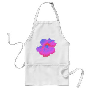 Avental Nasturtium Apron rosa